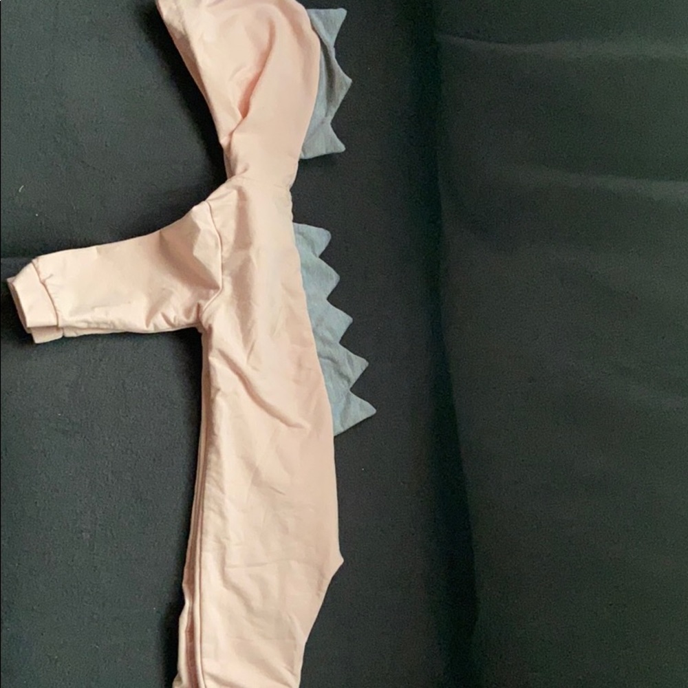 Dino onesie